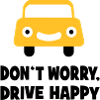 Driving a car