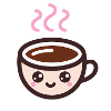 Kawaii coffee