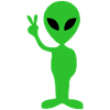 Alien Peace