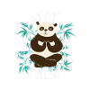 Stay Calm Panda