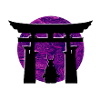 Torii Samurai Cyberpunk