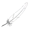Feather white