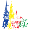 Kölner Dom, Farbexplosion