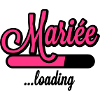 Mariée loading