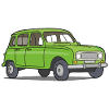 Green R4 (car)