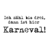 Karneval Fasching.Geschenk, Geschenkidee, T-Shirts
