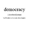 Democracy (Demokratie) Definition Dictionary