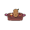 Couch Potato lazy TV