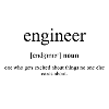 Engineer | Definition dictionary