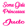 Princesse de judo