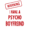 PSYCHO BOYfreind