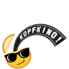 KOPFKINO - Emoji grimaçant