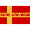 Sidu morjens! flagga