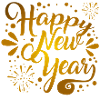 happy New Year