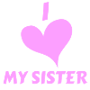 Love sister sister