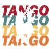 Tango dance