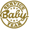 Baby Service Team (stamp)