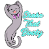 Secouez ce butin - chat, diva