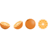 Les oranges