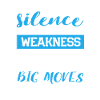 Dont mistake silence design