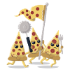 Pizza revolution