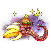 Spacebanana