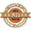 Fabriqué en 1970