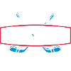 Time to play hockey