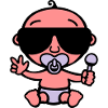 Baby Cool (couleur)