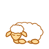 Sheep Gift Wool Fur