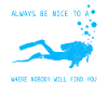 Diving - Diver Gift