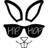 Hip Hop Easter Bunny
