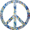 peace symbol e 205