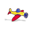 Monster in the plane