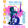 The Sushinator is back!