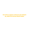 Ich bin Techniker