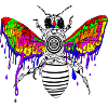 GRUNGE BEE