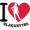 i love tap Heart 2
