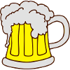 Beer mug
