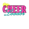 Ich bin Cheerleader