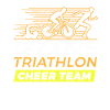 Daddys Cheer Team Triathlon