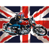 Racing Bonnie