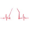 Aerial Silk In A Heartbeat Shirt