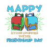 Happy Friendship day