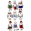 seagull life