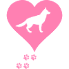 German shepherd
