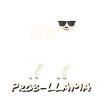 Pas mon PROB-LLAMA