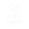 Laisse la neige