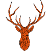 Polygon Deer