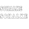 Schalke Design für wahre Fans!